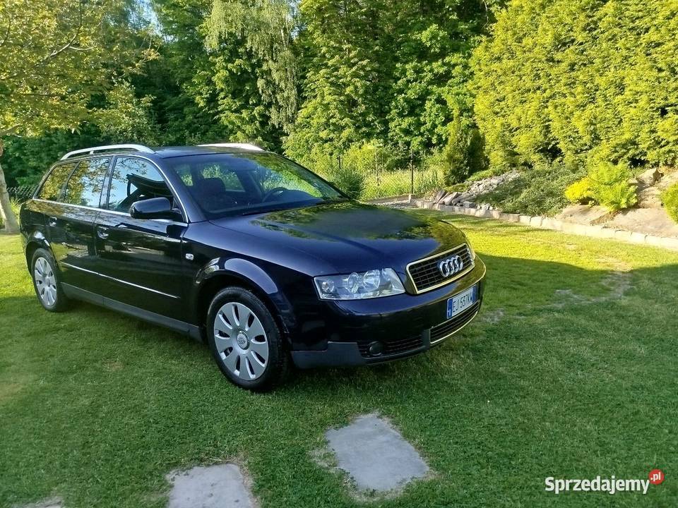 Audi A4B6 19 TDI 130 2003r wspomaganie kierownicy Limanowa sprzedam
