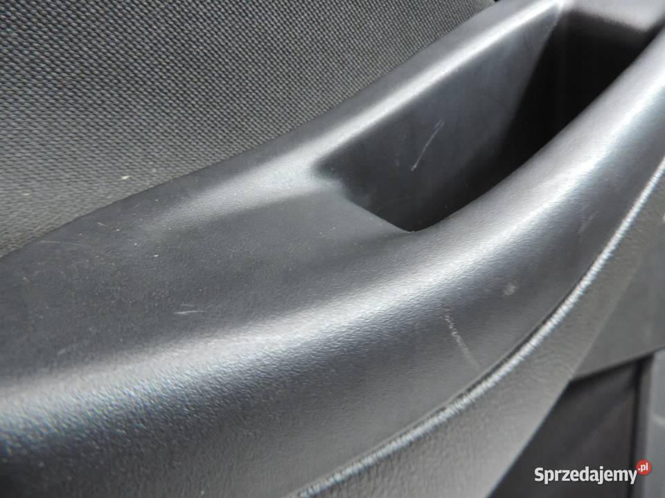 FORD FOCUS MK3 TAPICERKA BOCZEK DRZWI LEWY TYŁ
