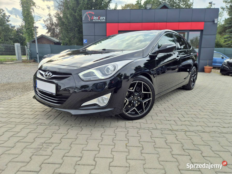 Hyundai i40 Automat Salon Polska manualna Konstancin-Jeziorna