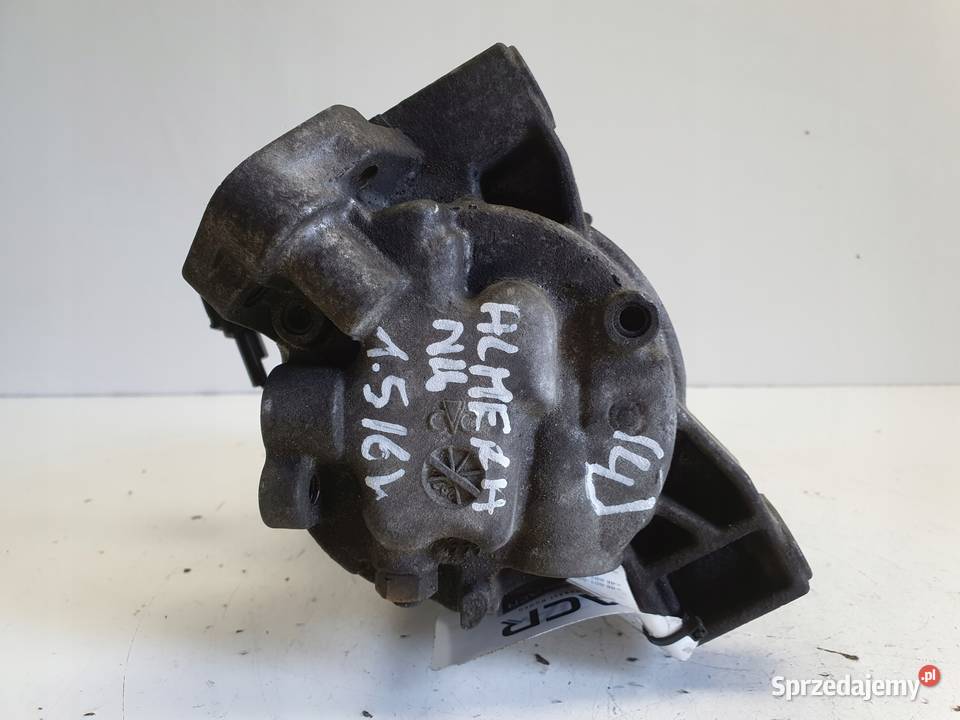 SPRĘŻARKA KLIMATYZACJI Nissan Almera N16 15 16V Chełm sprzedam