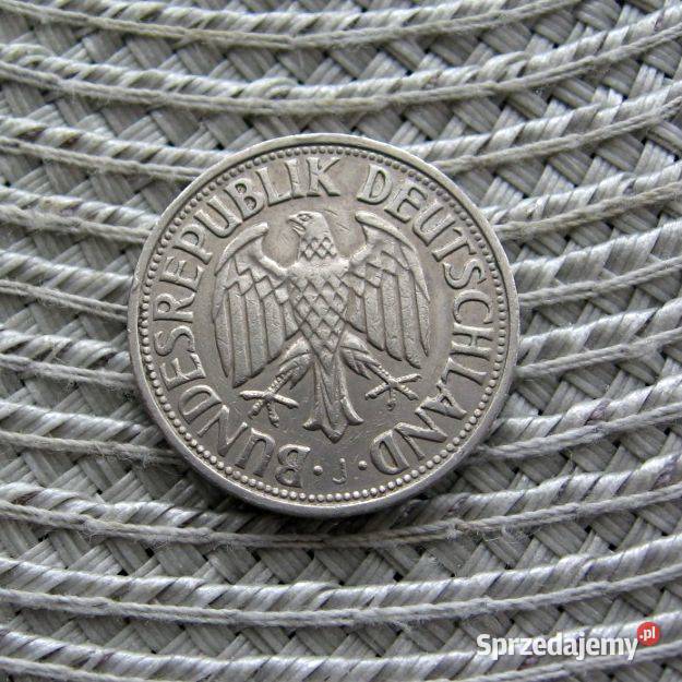 Niemcy 1 Marka 1954r J Kalisz