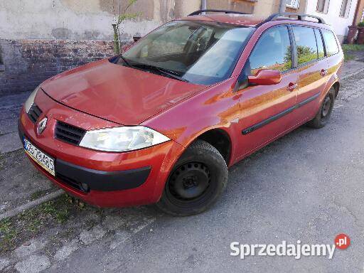 Renault Megane Megane Wałbrzych