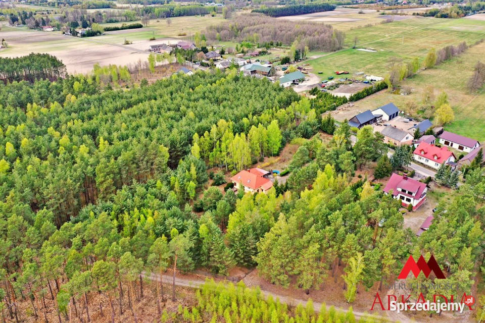 Dom Adaminowo 176m2