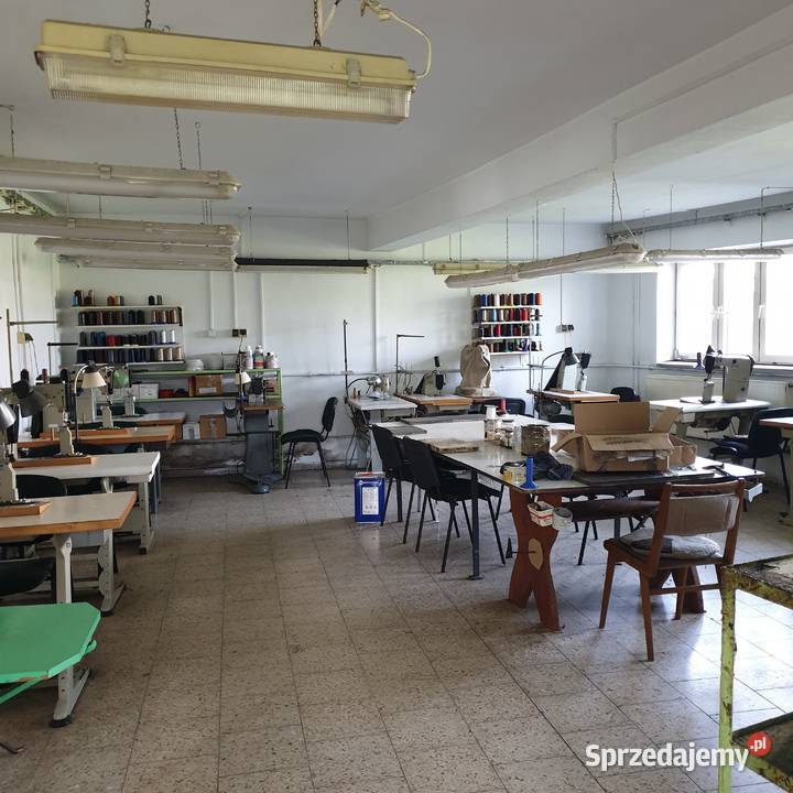 Maszyny obuwnicze sprzedam Kalwaria Zebrzydowska