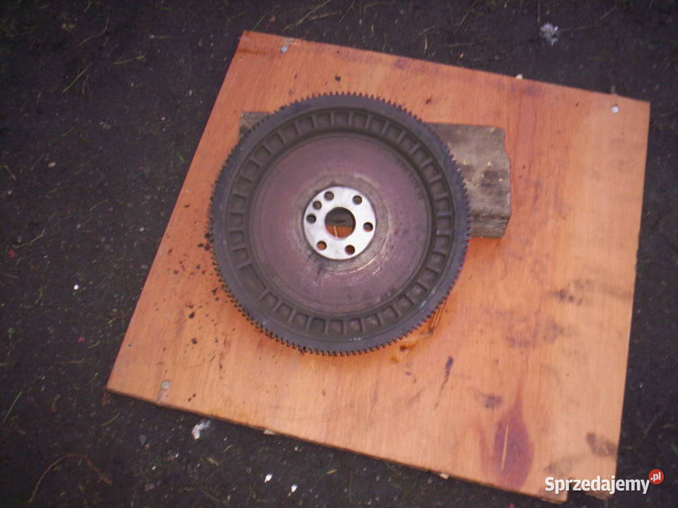 FORD FOCUS MK1 Koło Zamachowe 16 16V STAN 98 04 Częstochowa