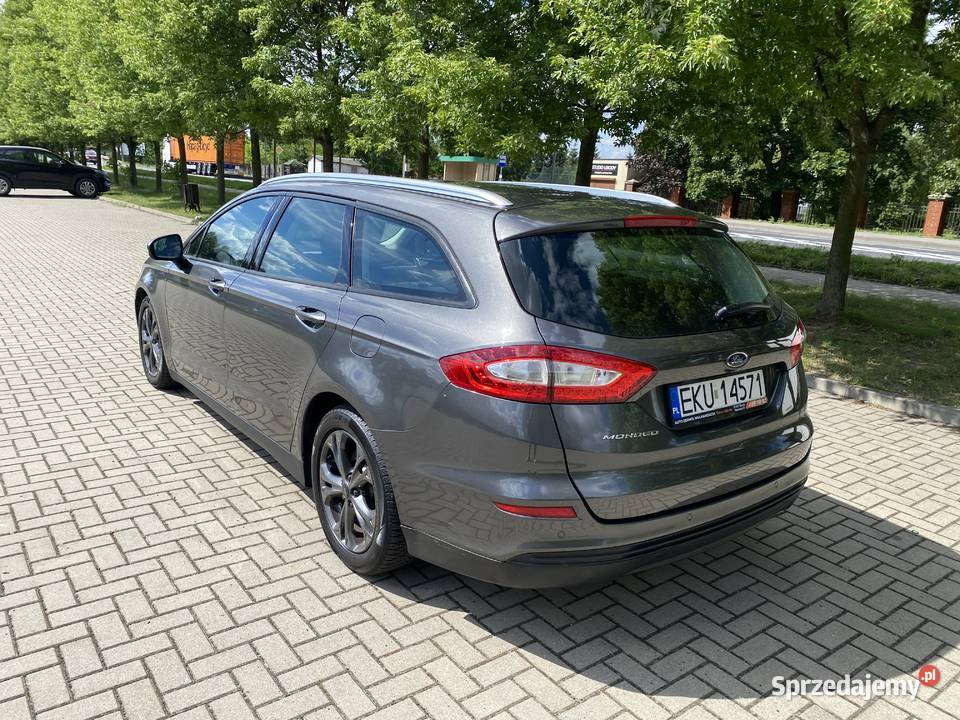 Ford Mondeo MK 5 20 TDCI 2015r Kutno