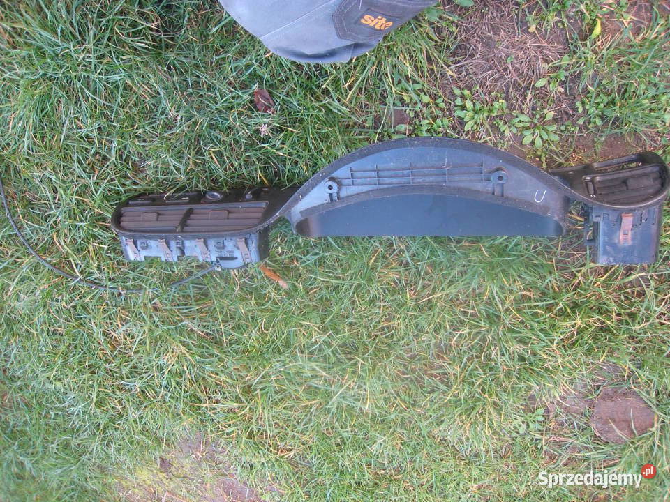 Ramka zegarów panelu nawiewów Honda Accord V Kraków