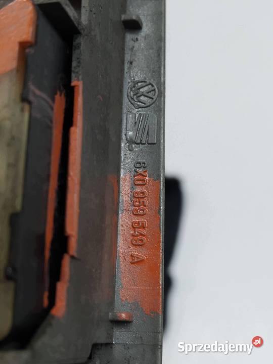 PRZEŁĄCZNIK SZYB KOMPLET LEWY PRAWY 6X0959855A Rok produkcji 2000 sprzedam