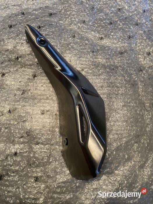 Kawasaki Z900 Osłona Wydechu osłona Tłumika N366
