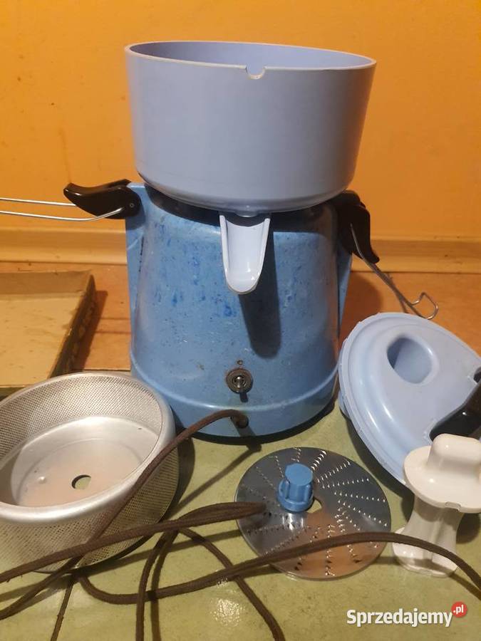 Nowa sokowirówka CCCP sprawna 350W łódzkie sprzedam
