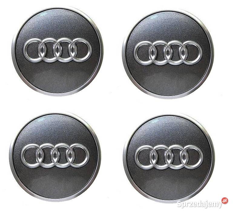 Nowe Dekieleki Audi 4M0601170 A3 A4 A5 A6 A7 Q3 Koła i felgi Poznań sprzedam