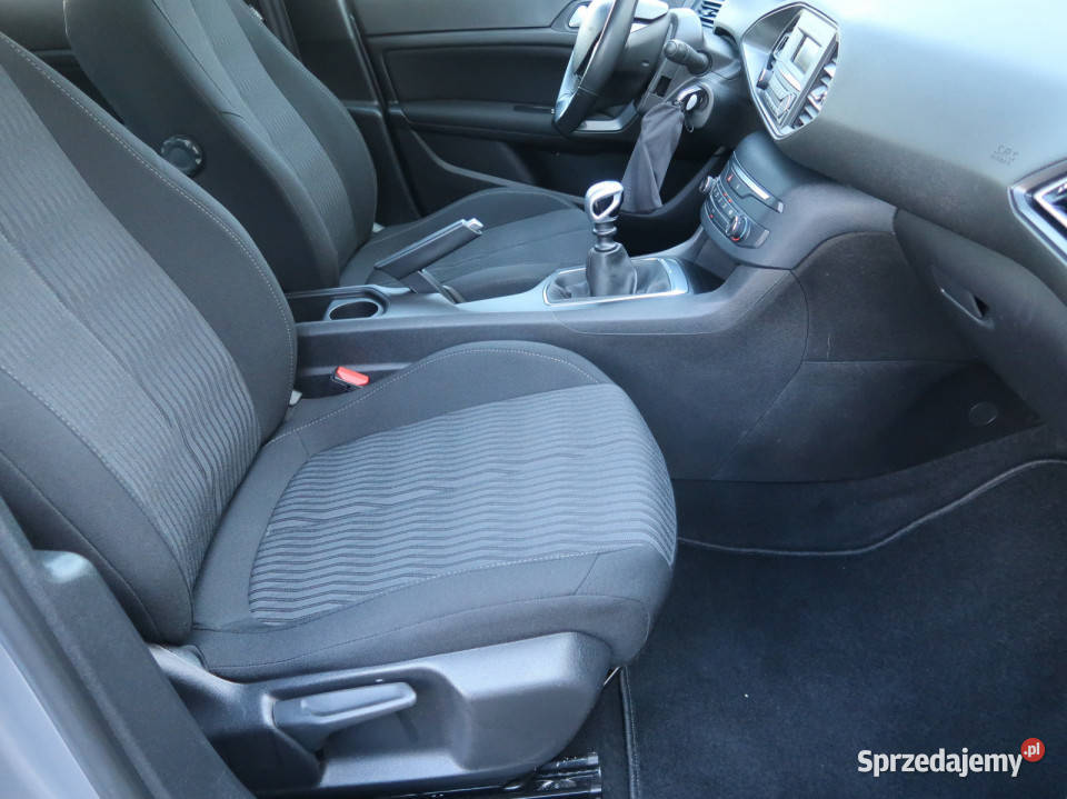 Peugeot 308 12 PureTech poduszka powietrzna Lublin