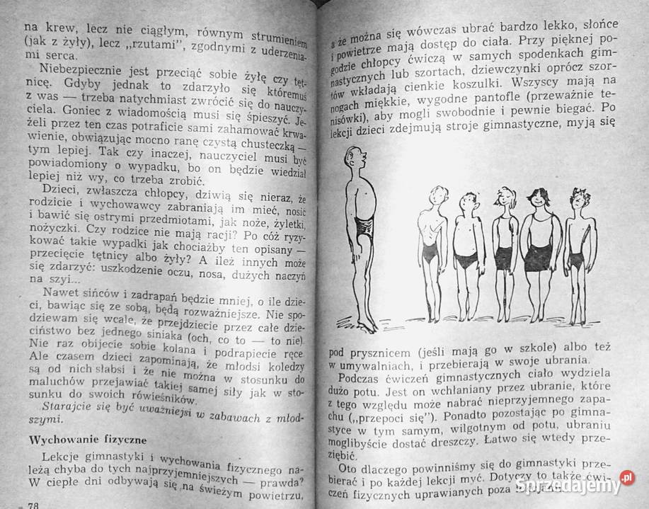 Wyprawa zdrowie Irena Krzeska