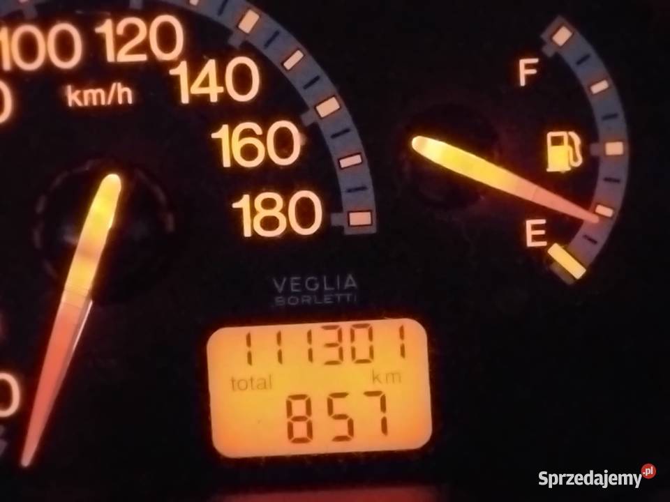 Ładne seicento niski przebieg Rok produkcji 2006 Świątniki Górne