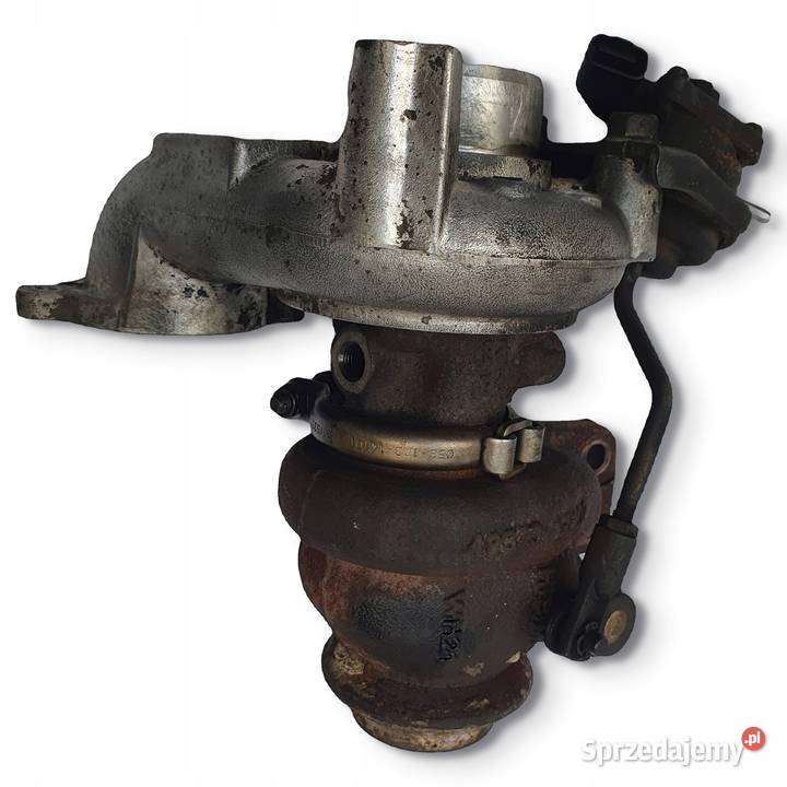 TURBOSPRĘŻARKA Peugeot 308 Partner 16 HDI turbo osobowe Chełm