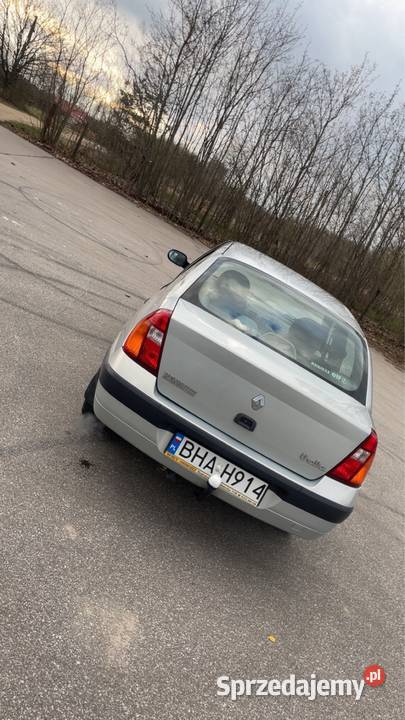 Renault thalia Nurzec-Stacja