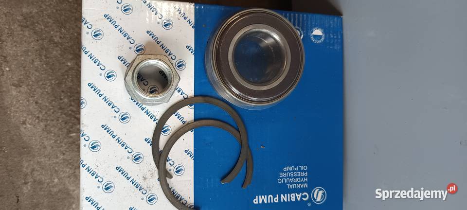 Łożyska piaty koła przód 713606400 FIAT CITROEN osobowe Koronowo