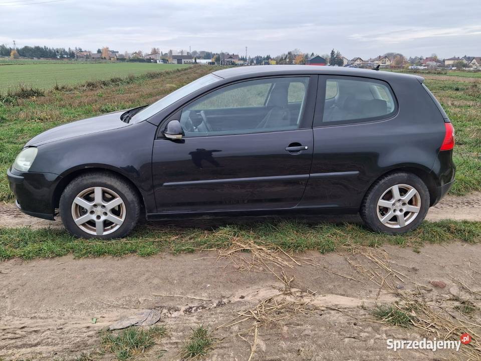 Volkswagen Golf 5 16 Mpi poduszka powietrzna Volkswagen Mława
