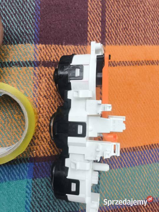 PANEL STEROWANIA KLIMATYZACJI NAWIEWÓW PEUGEOT małopolskie Chełmiec