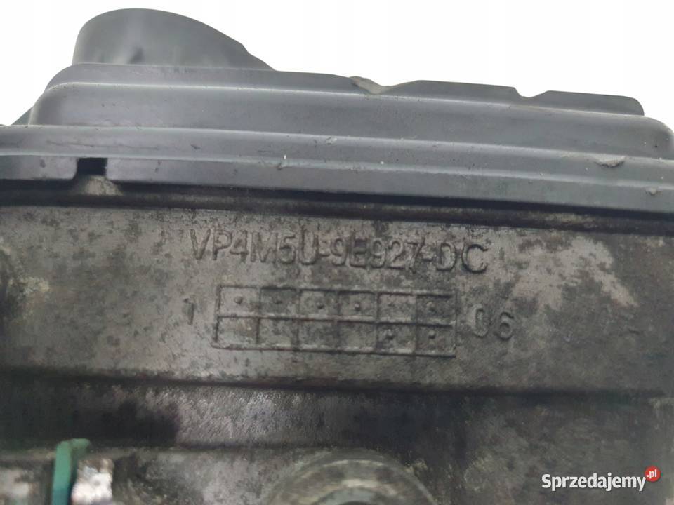 PRZEPUSTNICA Ford Focus C 18 16V VP4M5U9E927DC Chełm sprzedam