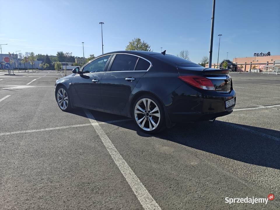 Opel Insignia A 20 CDTI bogate wyposażenie 263000km Żory sprzedam