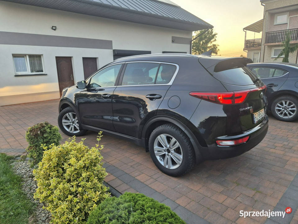 Kia Sportage Salon Polska Super Stan IV 20162021 Rzeszów