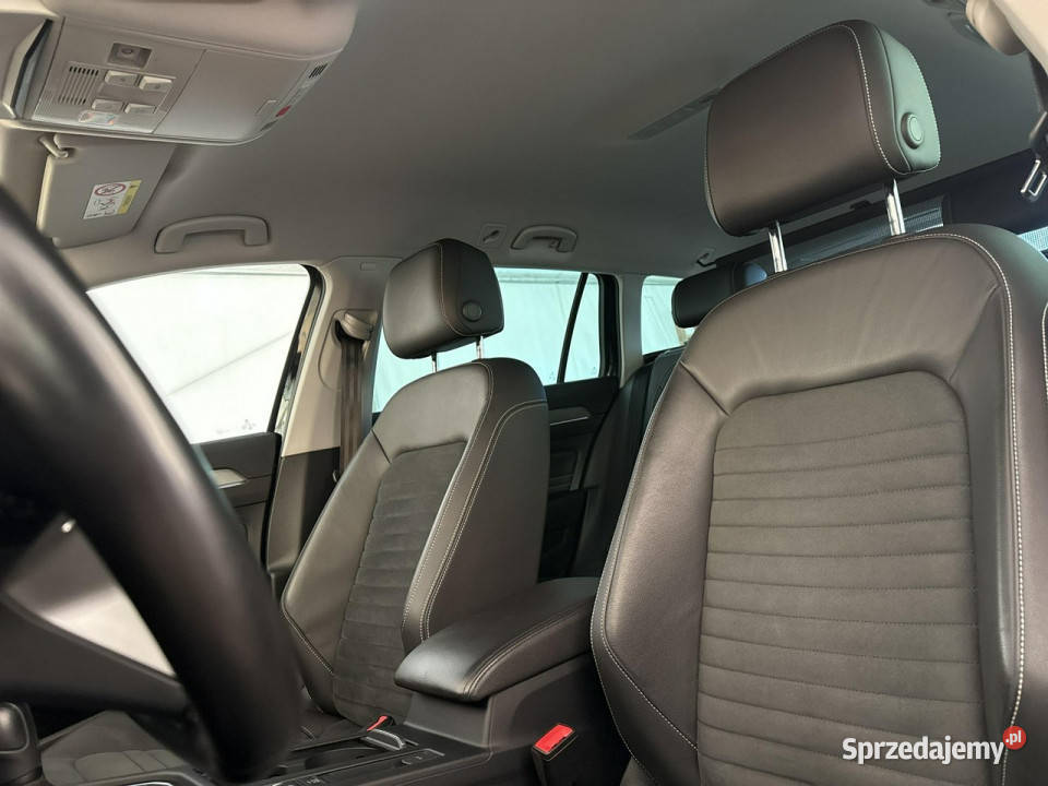 Volkswagen Passat 20 TDI 4 Motion DSG 200 Salon mazowieckie