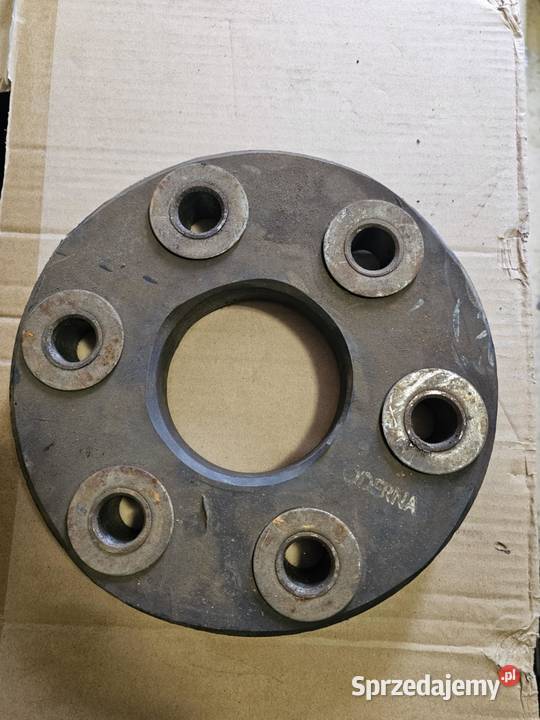 Tarcza sprzęgła LAN średnica 180mm ODERNA DDR Do kombajnów Konstantynów Łódzki