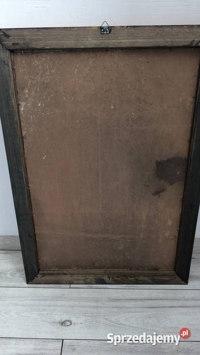 Obraz olejny akt kobiety sygnowany Szewczenko Łódź sprzedam