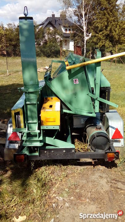 Sprzedam rębak do gałęzi Rudnik nad Sanem