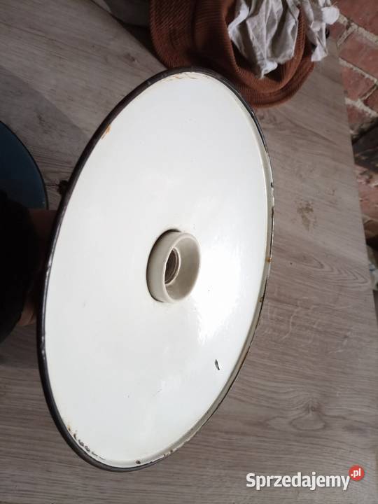 Lampa prl wiszaca loft Stalowa Wola