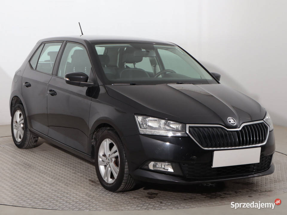 Skoda Fabia 10 TSI komputer pokładowy Piaseczno sprzedam