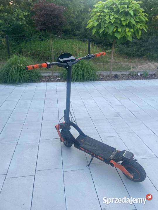 kukirin g3 custom sprzedam