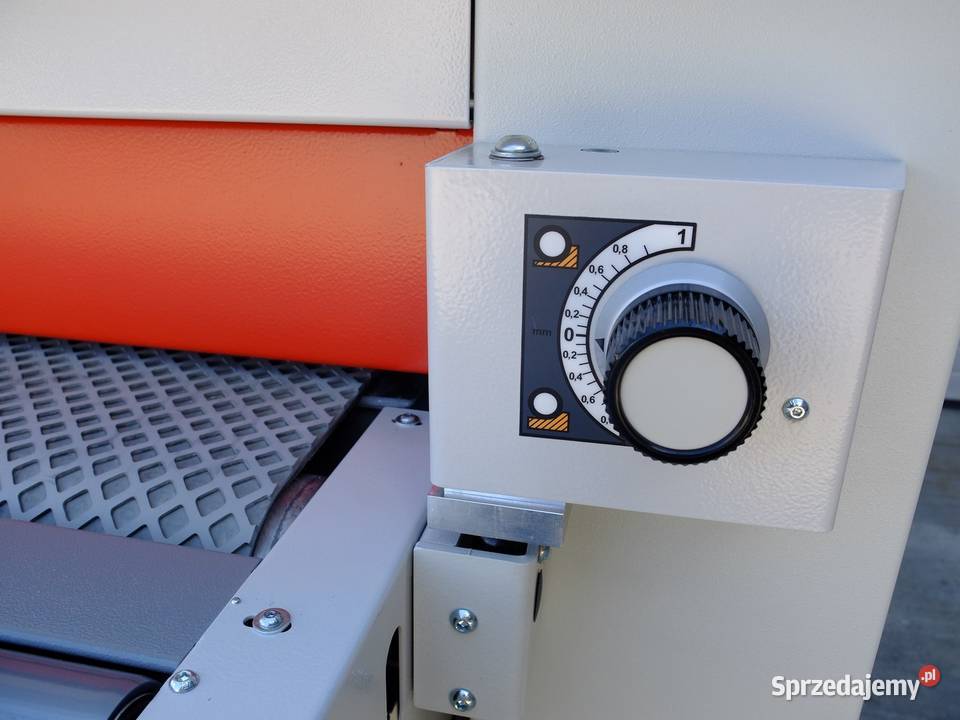 Szlifierka szerokotaśmowa Unitek 970 pneumatic Naprawa