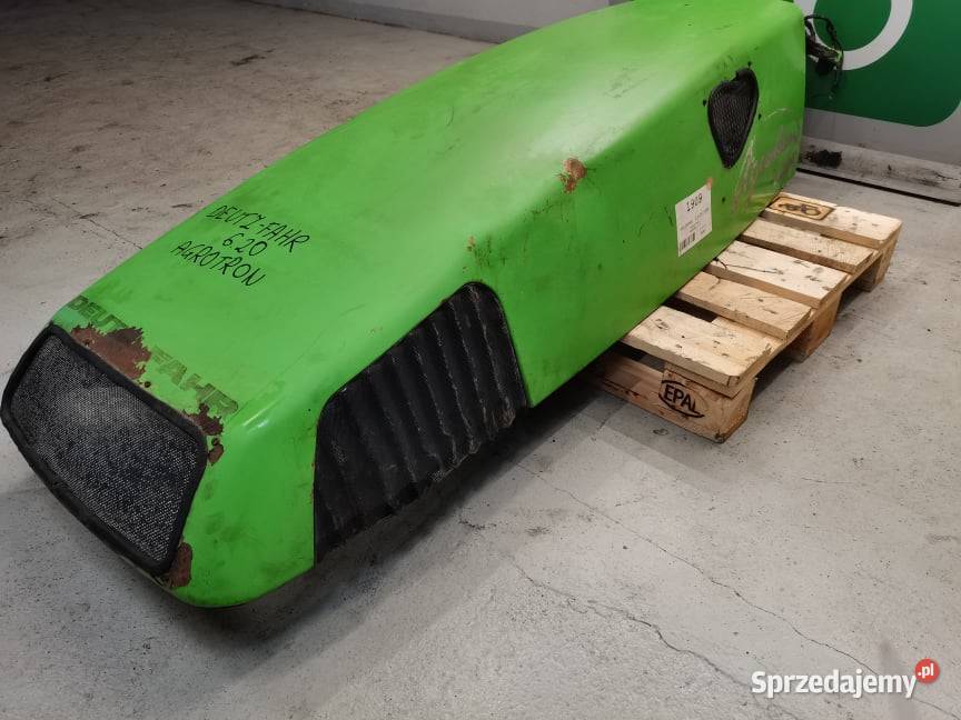 Maska Deutzfahr 615 Agrotron Wilkowo