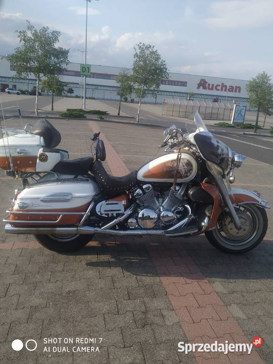 Sprzedam motocykl 1300cm3 Odechów