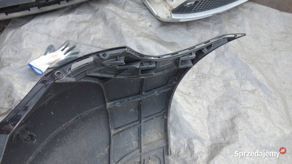 VW EOS 1Q0 06 ZDERZAK TYŁ TYLNY Karoseria Motoryzacja