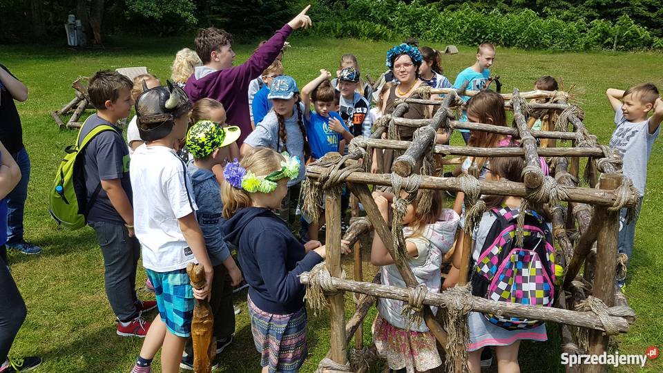 Kolonie, Obozy Na Mazurach Oraz W Górach Ruciane-Nida - Sprzedajemy.pl