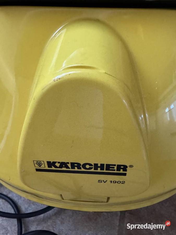 Odkurzacz parowy Karcher SV 1902 Poznań