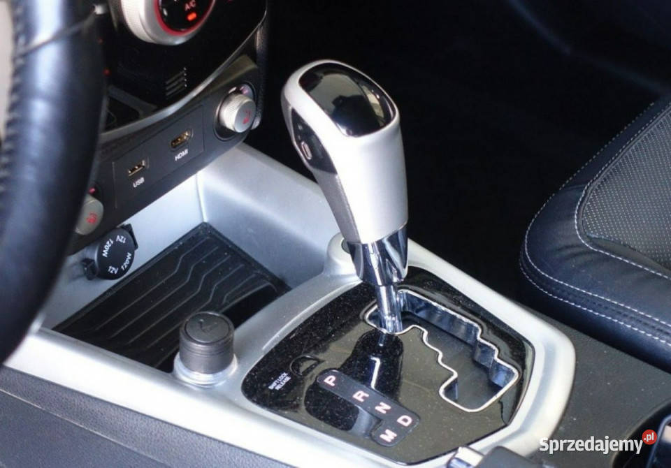 SsangYong Tivoli 16 CRDi Tivoli Lublin