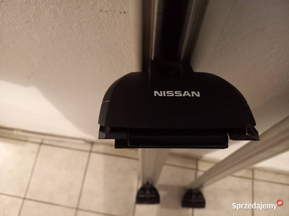 sprzedam bagażnik dachowy THULE Nissan Qashqai Warszawa