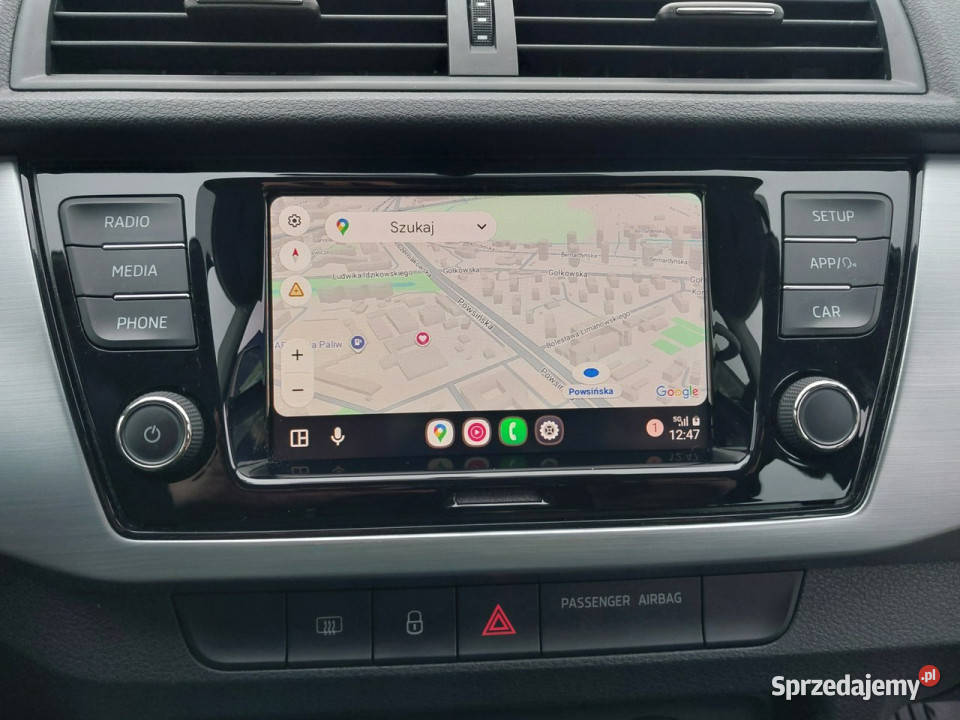 koda Fabia 1920 SALON 1 wł 100 bezwypadkowa mazowieckie Warszawa sprzedam