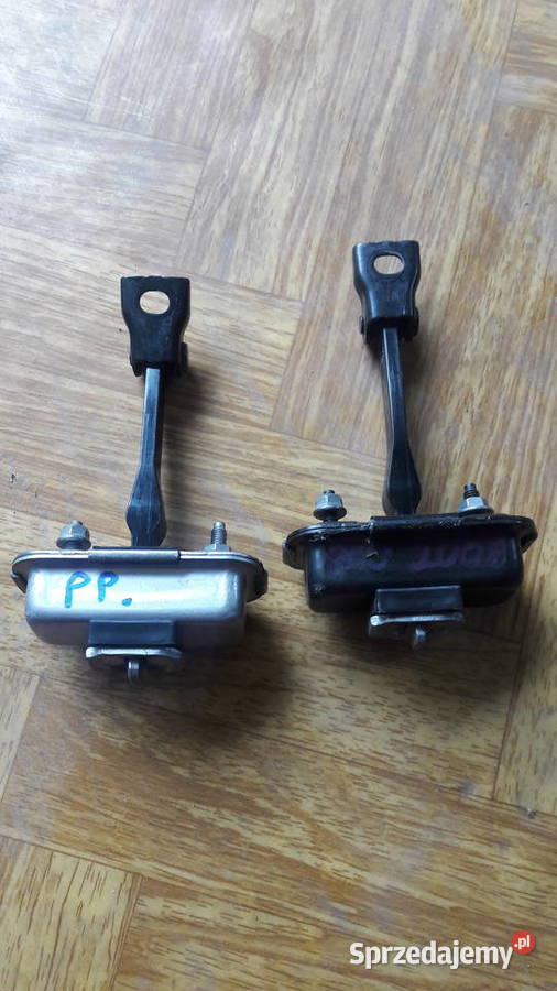 PEUGEOT 2008 II ZAWIAS DRZWI PRAWY PRZÓD TYŁ Karoseria Kalisz