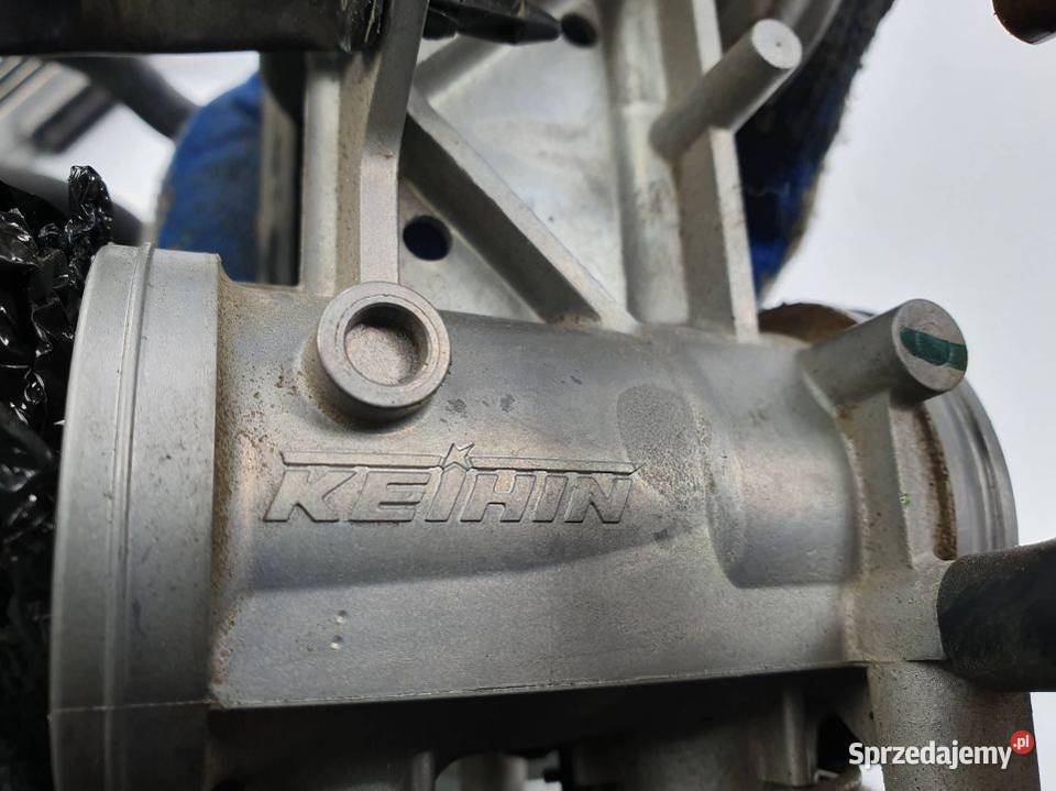 PRZEPUSTNICA KAWASAKI Z650 ABS T061AHE3 kujawsko-pomorskie Lipno