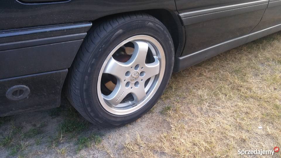 Renault Safrane 30v6 CD Rudnik nad Sanem