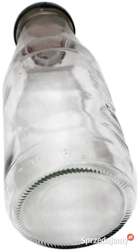 Butelka szklana 700ml 8x22 Kreatywne szkło
