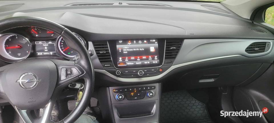 Opel Astra Legionowo