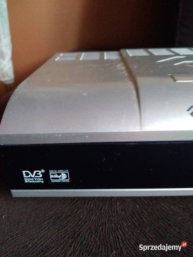 Tuner TV SAT AF 1118SE FERGUSON Pozostałe Rybnik sprzedam