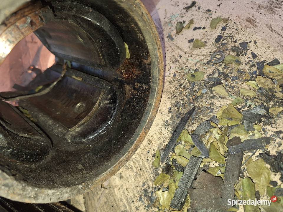 części do rozrusznika z Zetora 18345 Bargłów Dworny