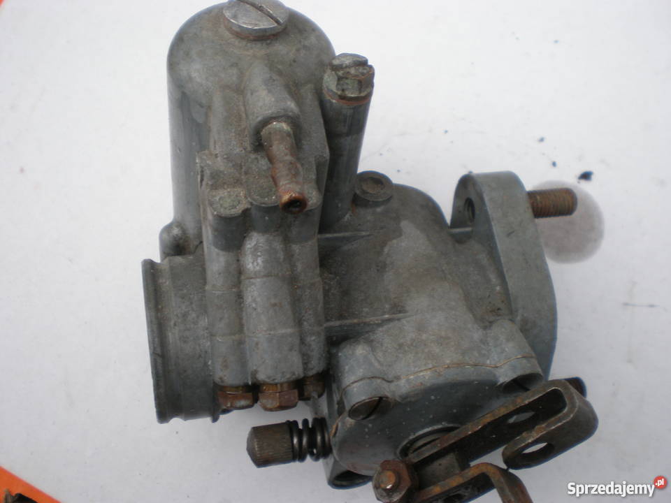 Vergaser Goggomobil T400Gaźnik Bing Nurnberg osobowe